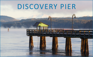 Campbell River Discovery Pier