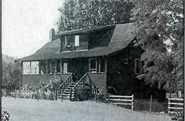 Haig-Brown House Haig-Brown House