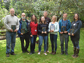 Stewardship Award Photo 2019